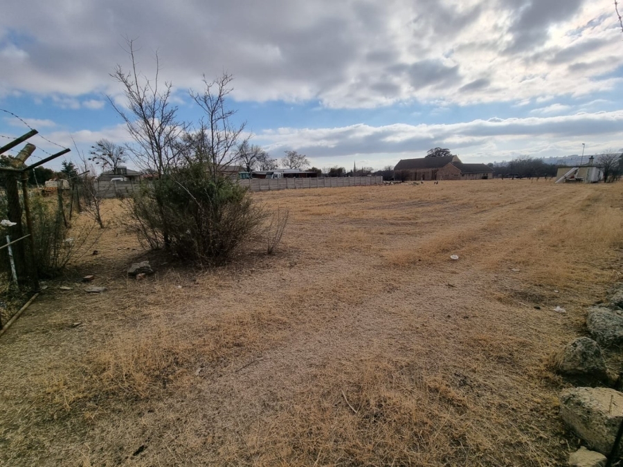 Commercial Property for Sale in Senekal Free State